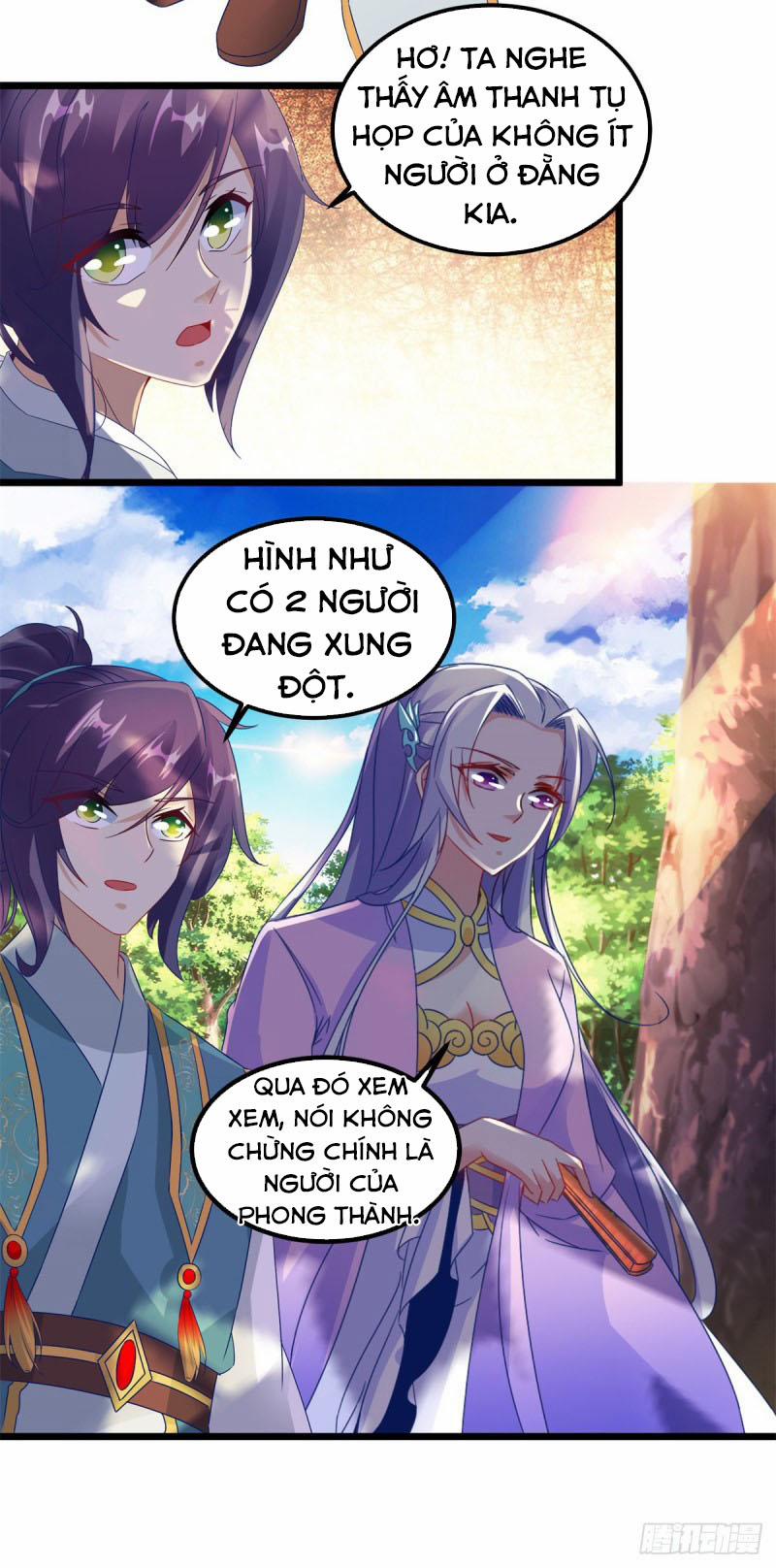 Thần Hồn Võ Đế 117 trang 17