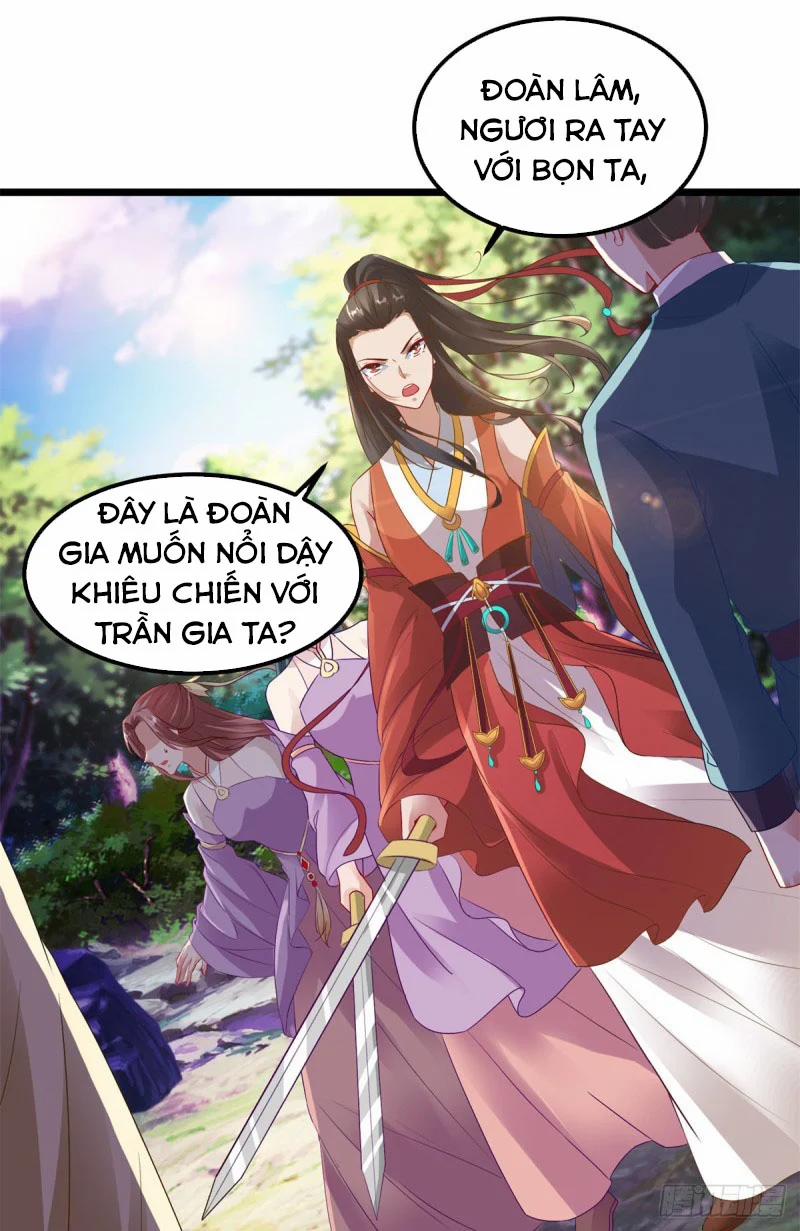 Thần Hồn Võ Đế 117 trang 22