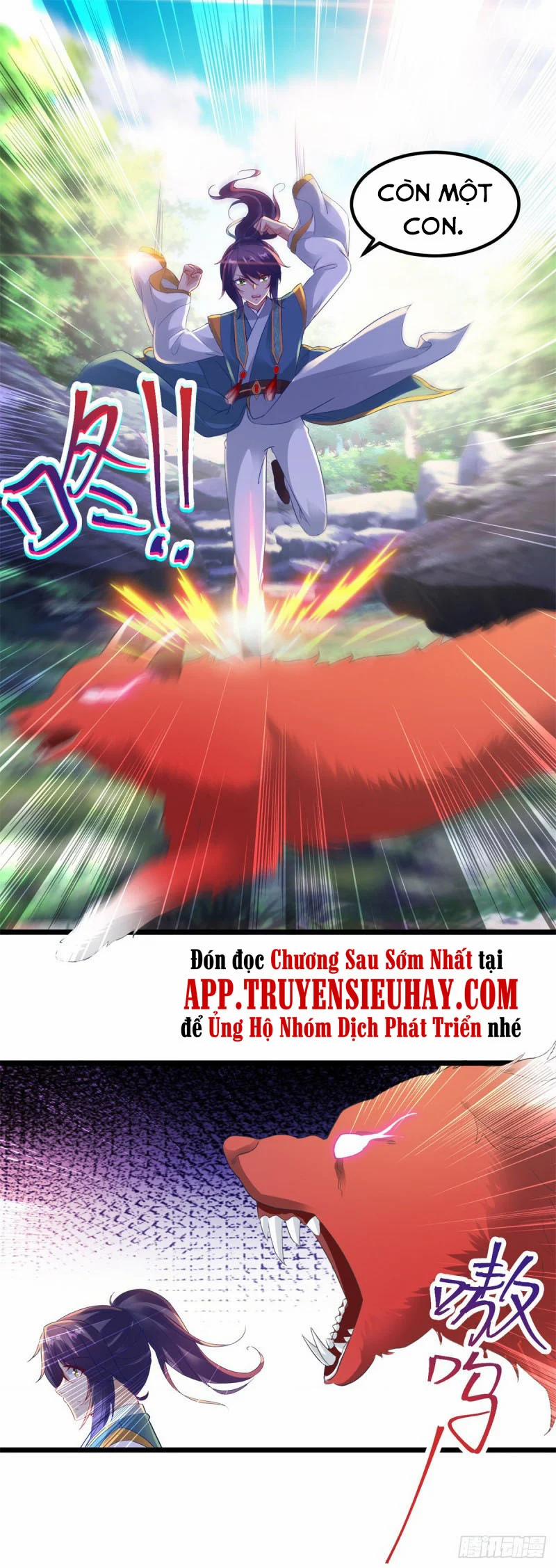 Thần Hồn Võ Đế 117 trang 9