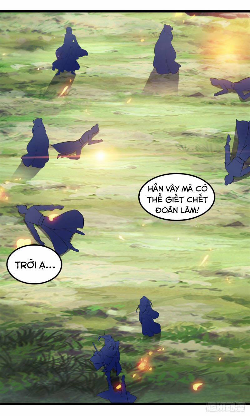 Thần Hồn Võ Đế 118 trang 17