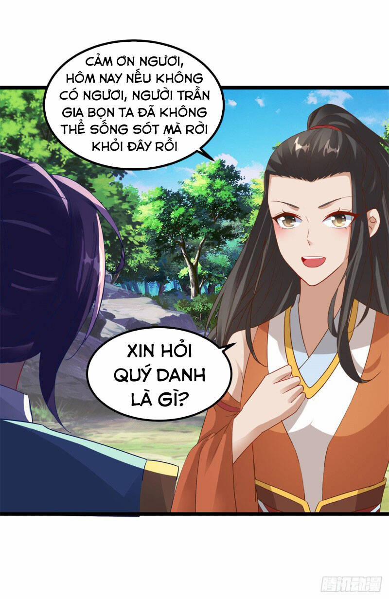 Thần Hồn Võ Đế 118 trang 18