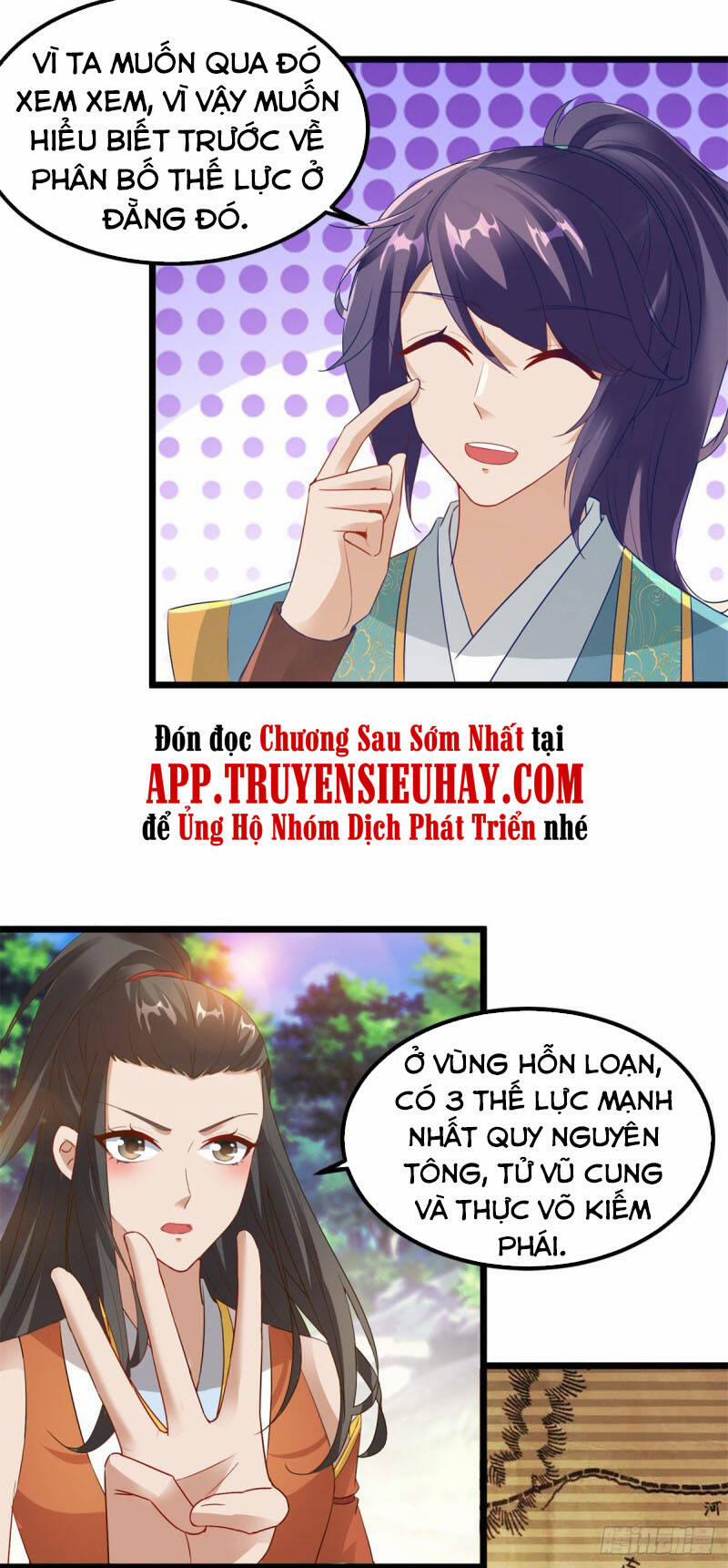 Thần Hồn Võ Đế 118 trang 22