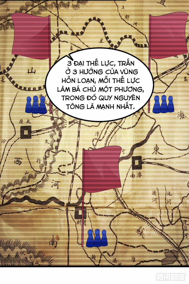 Thần Hồn Võ Đế 118 trang 23
