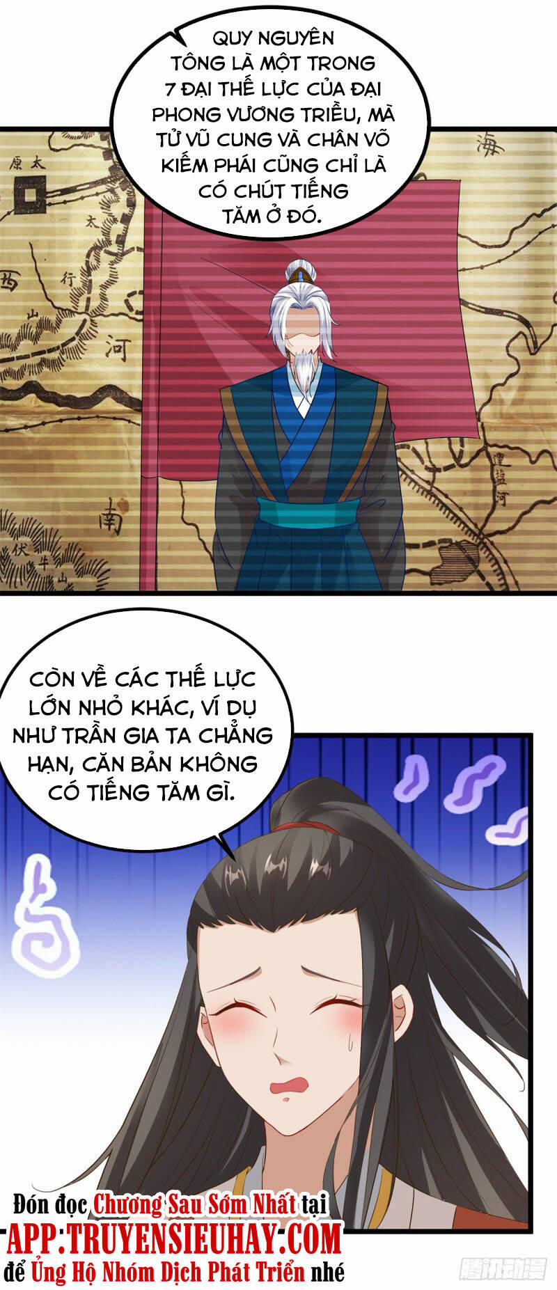 Thần Hồn Võ Đế 118 trang 24