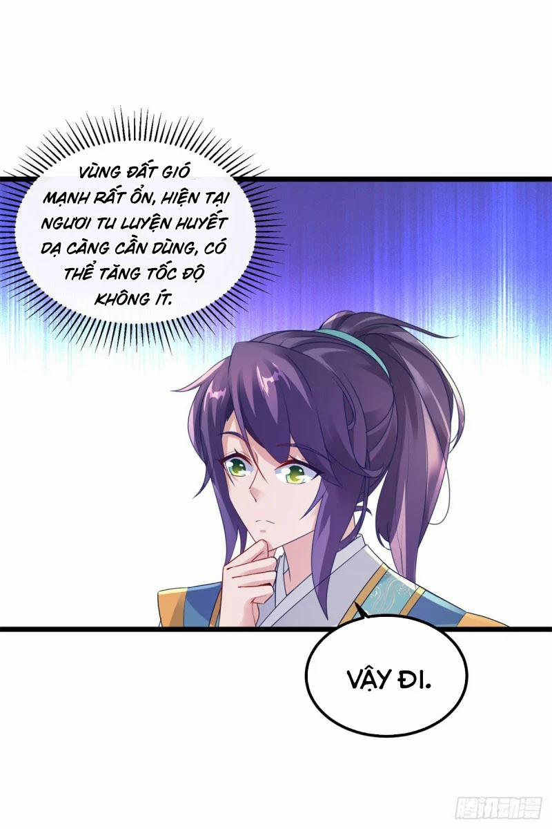 Thần Hồn Võ Đế 119 trang 1