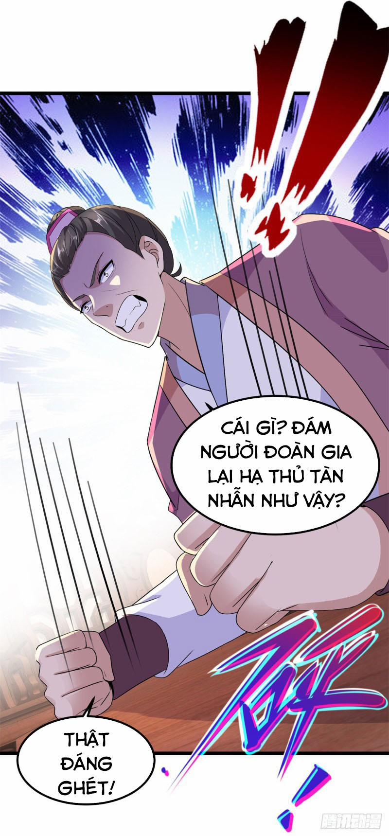 Thần Hồn Võ Đế 119 trang 12