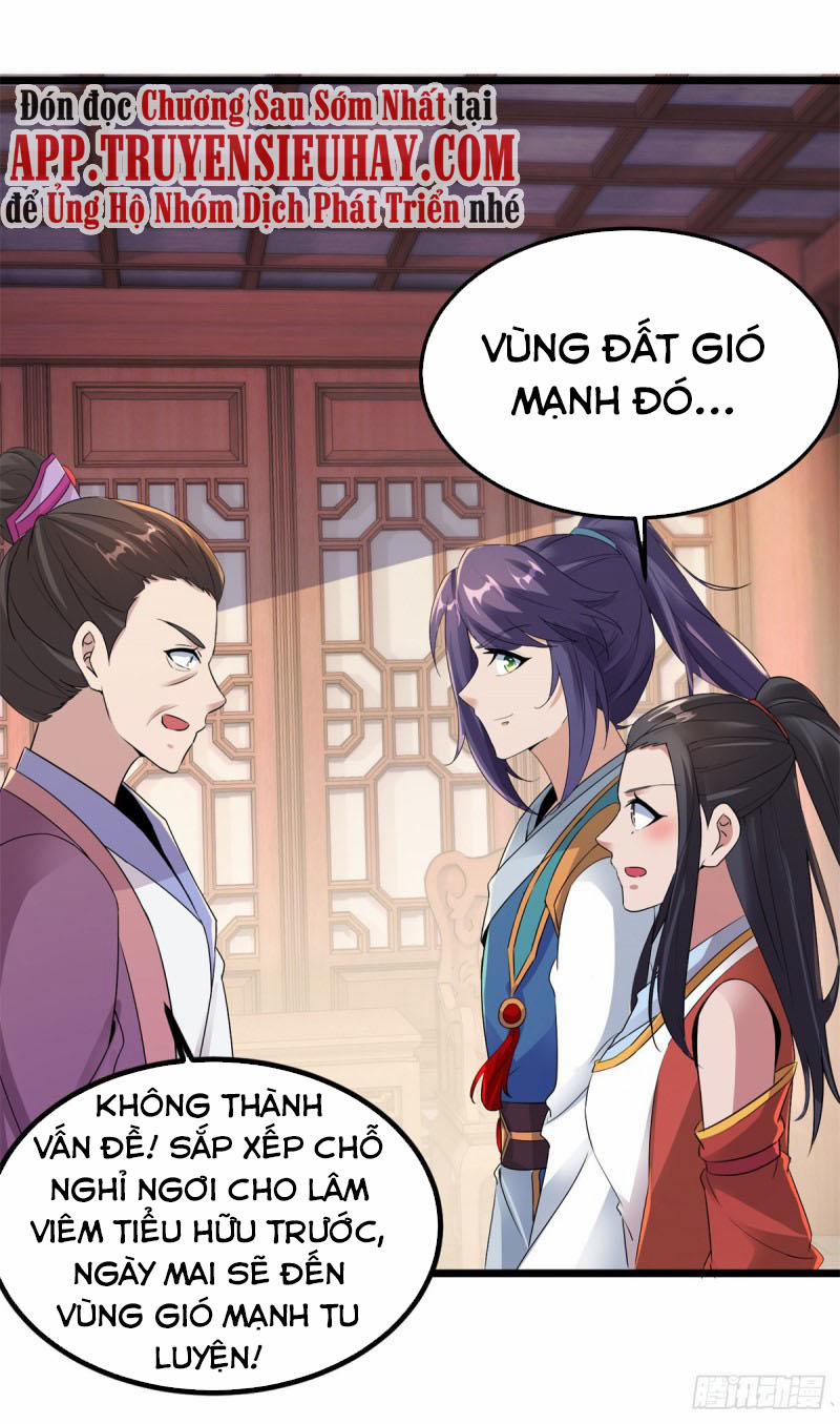 Thần Hồn Võ Đế 119 trang 15