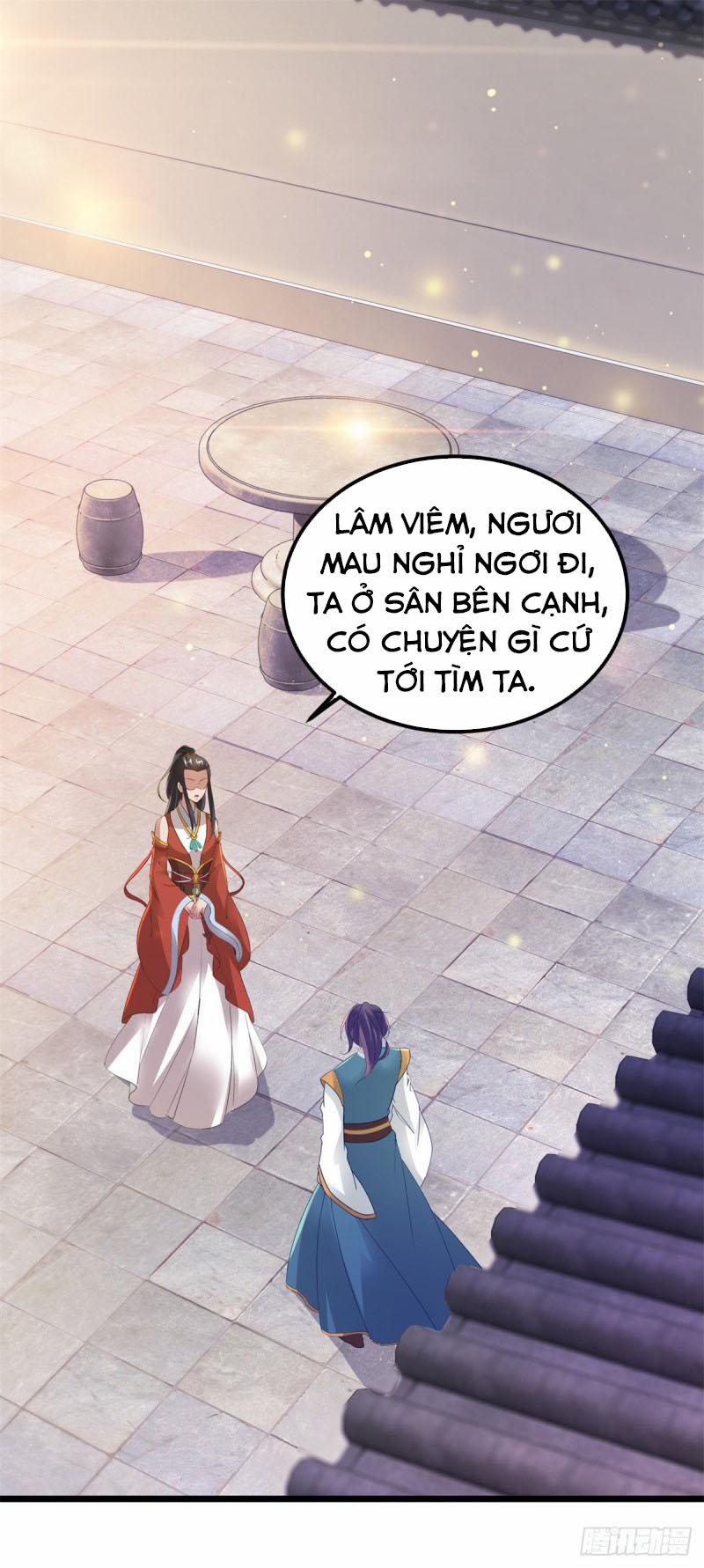 Thần Hồn Võ Đế 119 trang 17