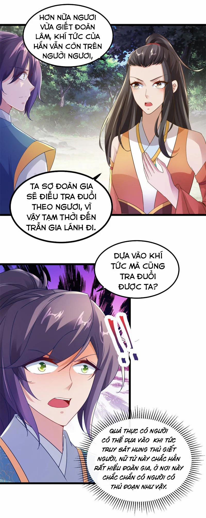 Thần Hồn Võ Đế 119 trang 2