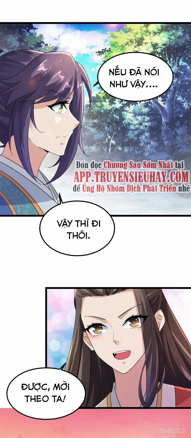 Thần Hồn Võ Đế 119 trang 3