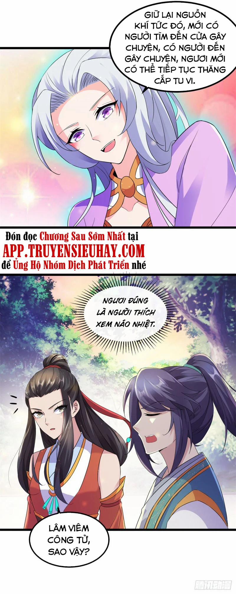 Thần Hồn Võ Đế 119 trang 7