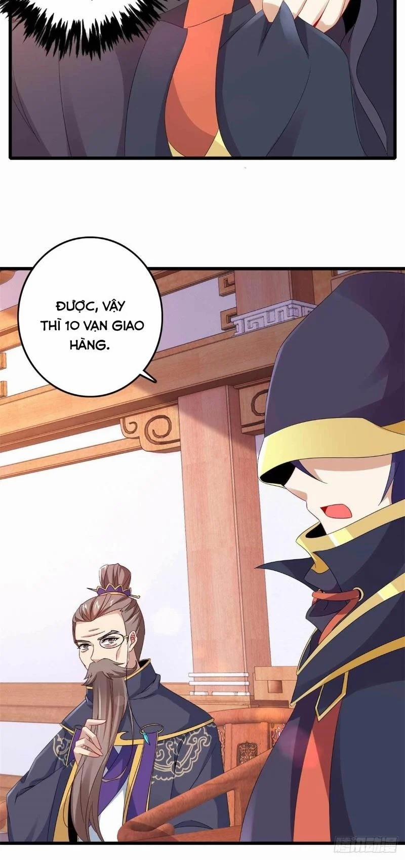 Thần Hồn Võ Đế 12 trang 19
