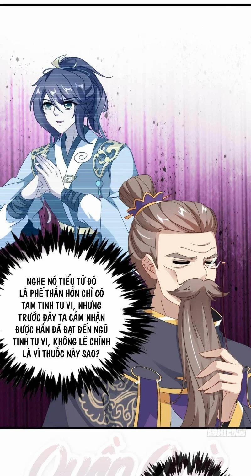 Thần Hồn Võ Đế 12 trang 30