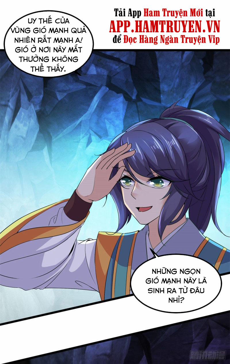Thần Hồn Võ Đế 120 trang 15