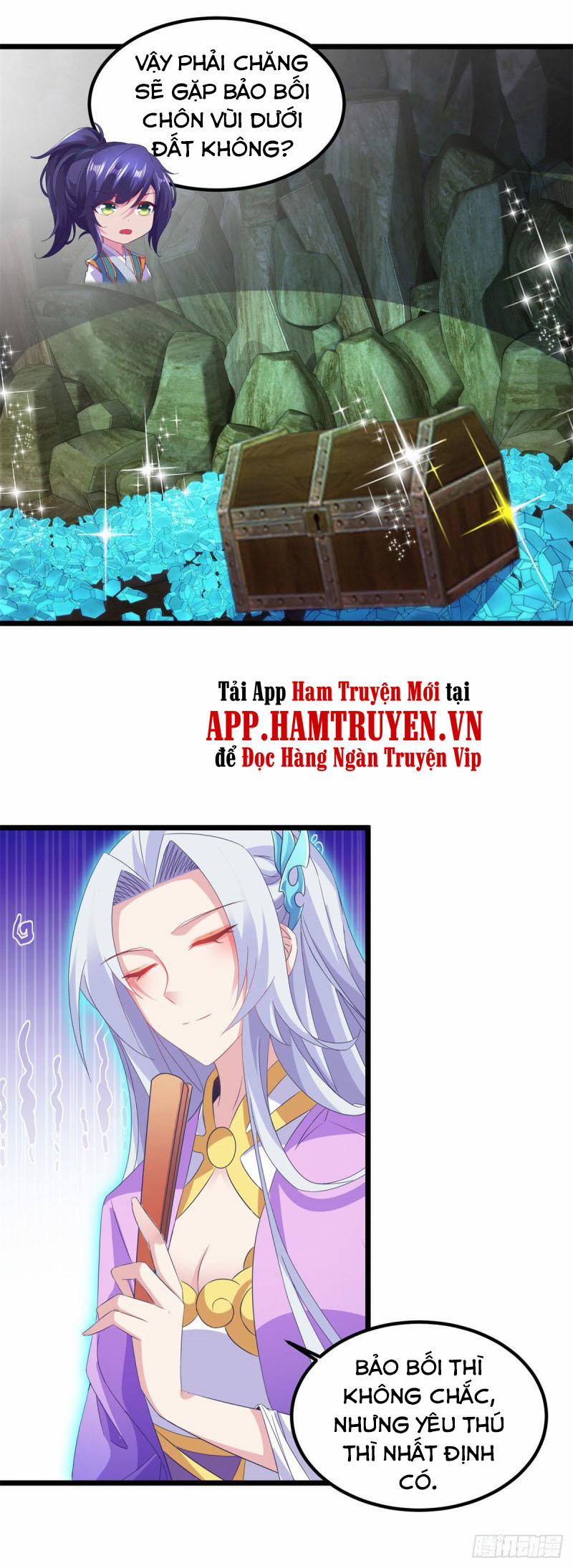 Thần Hồn Võ Đế 120 trang 18