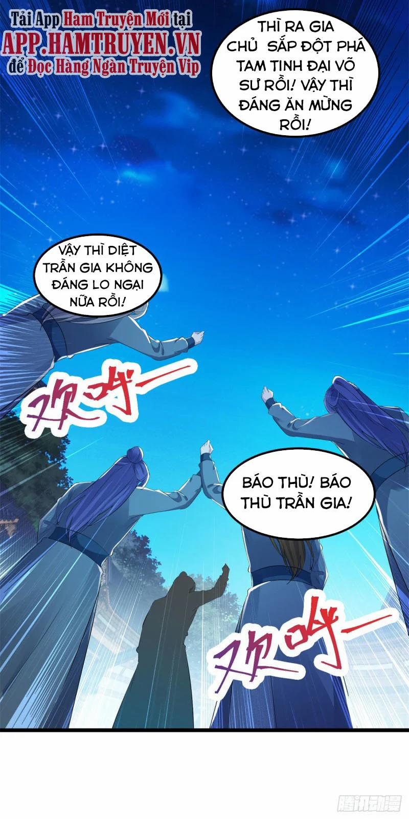 Thần Hồn Võ Đế 120 trang 6