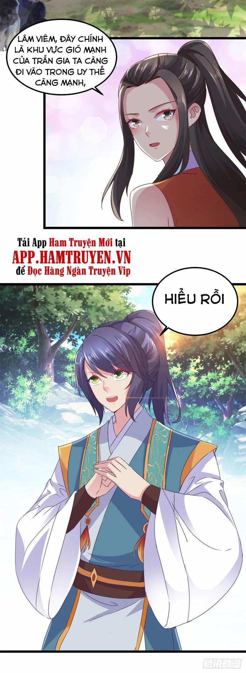 Thần Hồn Võ Đế 120 trang 9