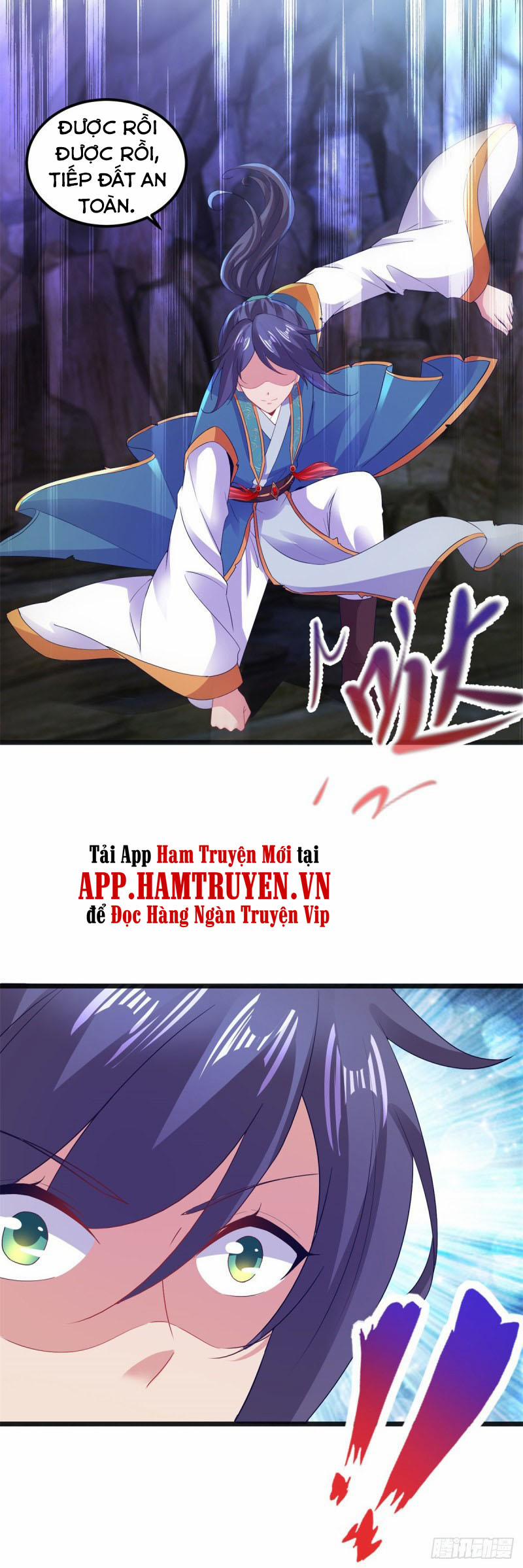 Thần Hồn Võ Đế 121 trang 11