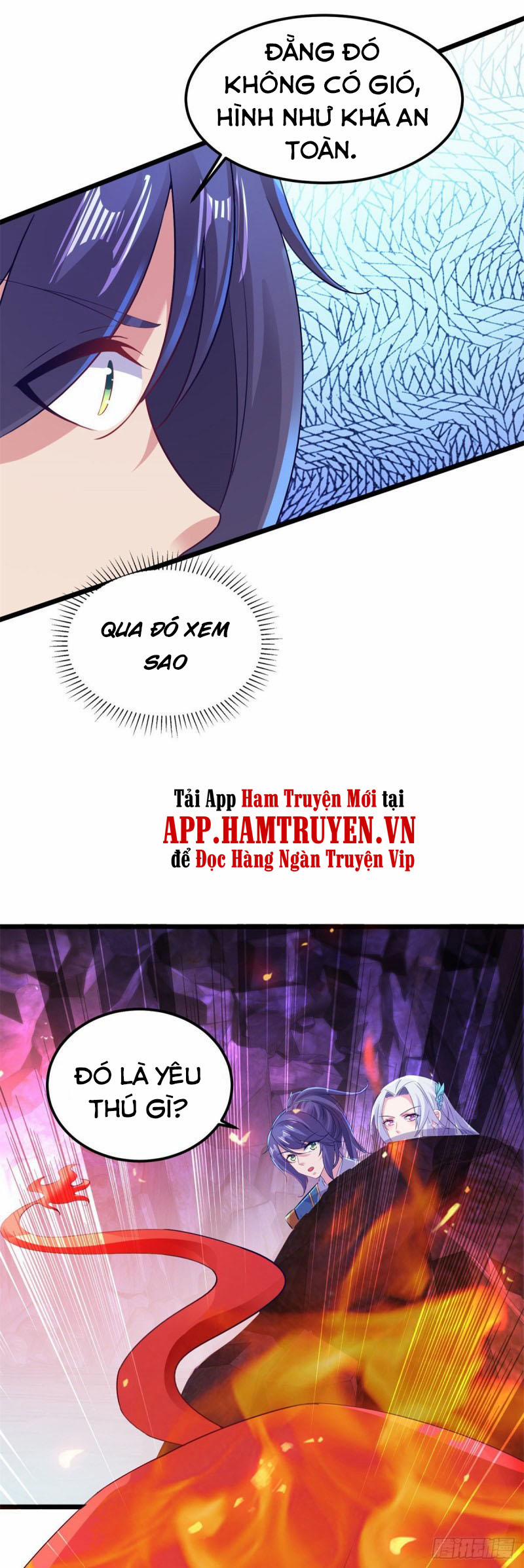 Thần Hồn Võ Đế 121 trang 13