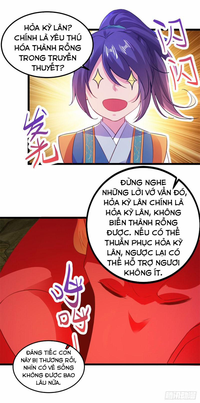 Thần Hồn Võ Đế 121 trang 15