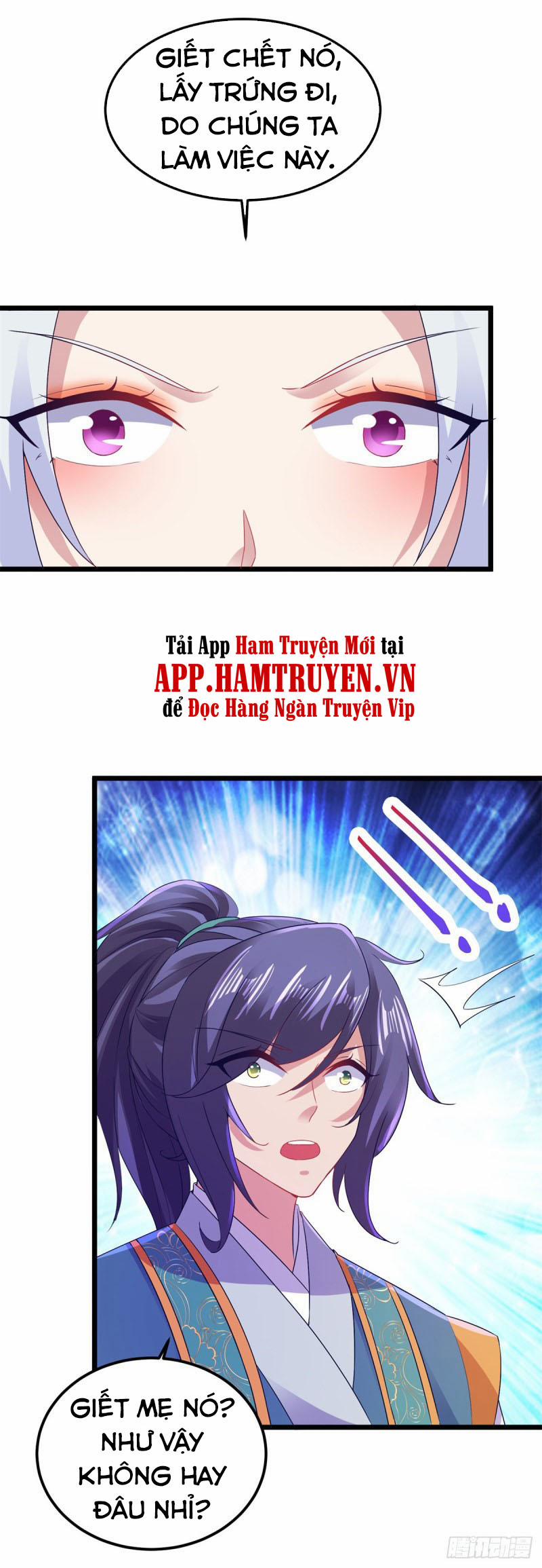 Thần Hồn Võ Đế 121 trang 19