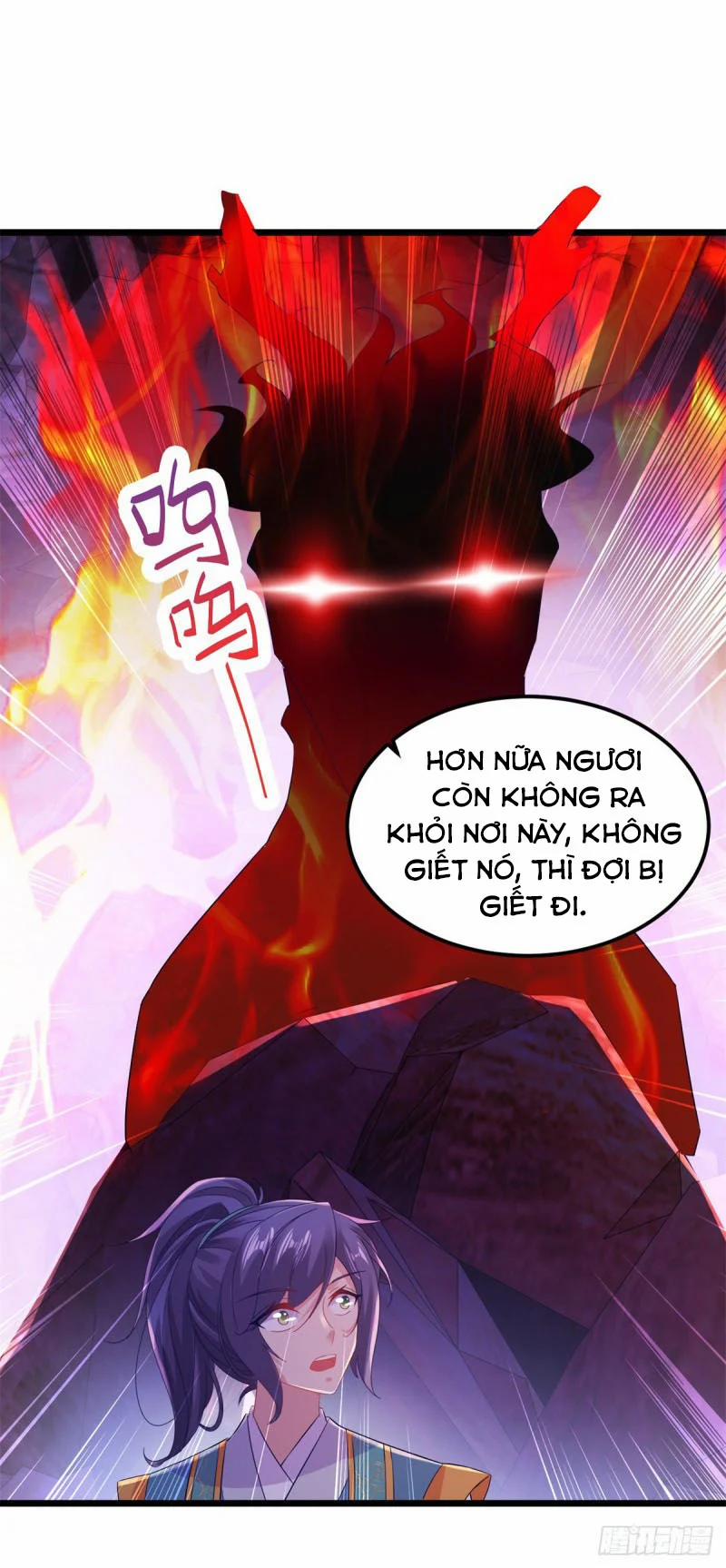 Thần Hồn Võ Đế 121 trang 22