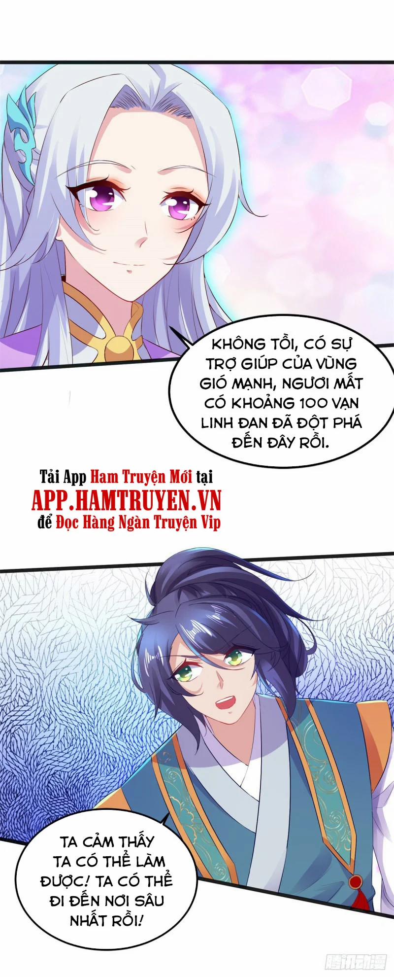 Thần Hồn Võ Đế 121 trang 4
