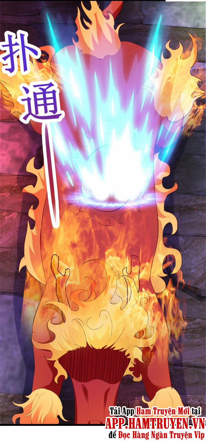 Thần Hồn Võ Đế 122 trang 17