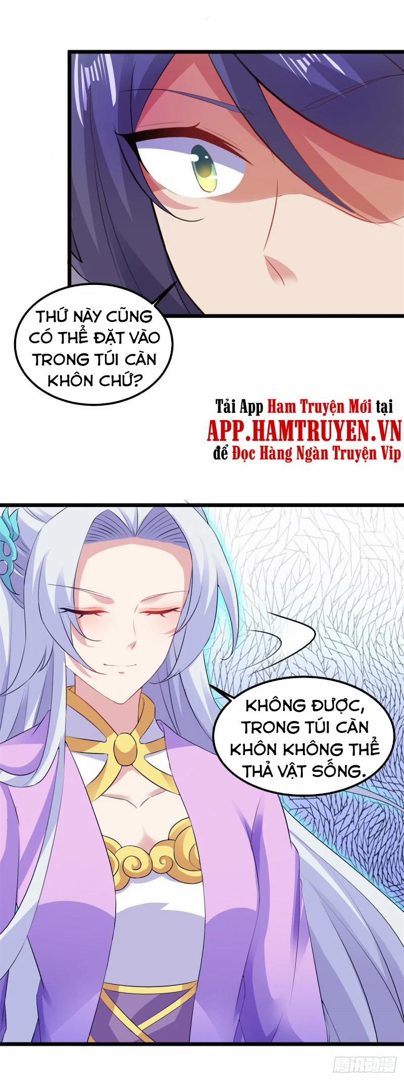 Thần Hồn Võ Đế 122 trang 20