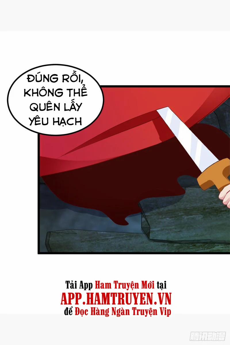 Thần Hồn Võ Đế 122 trang 22