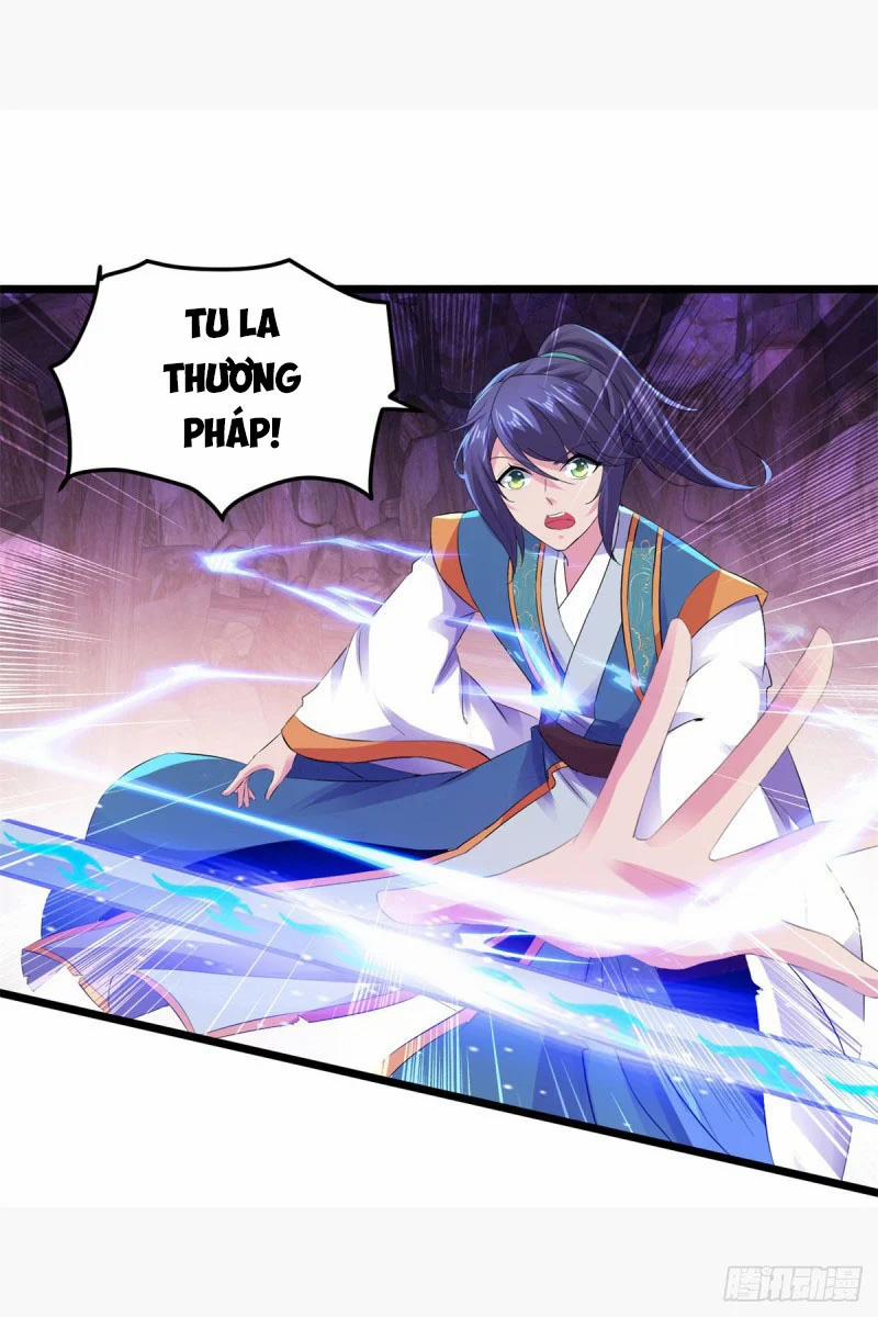Thần Hồn Võ Đế 122 trang 6