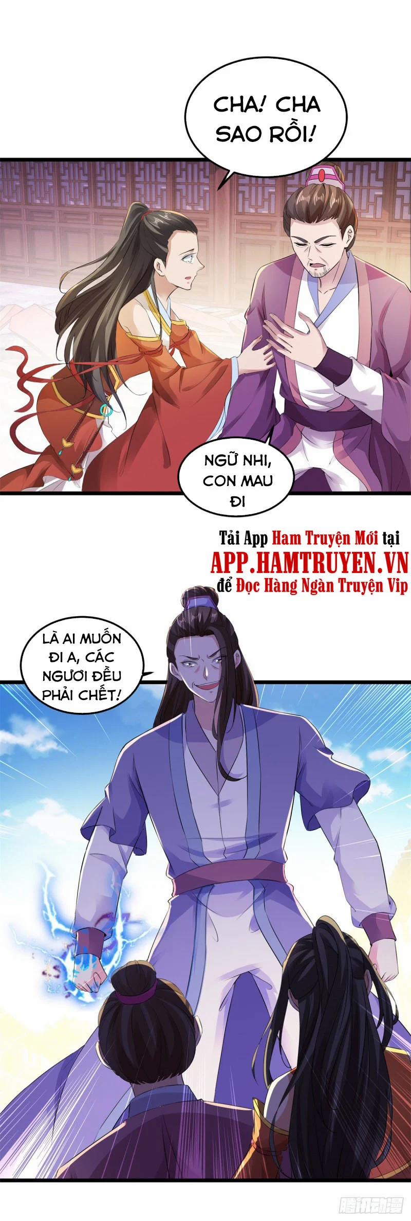 Thần Hồn Võ Đế 123 trang 20