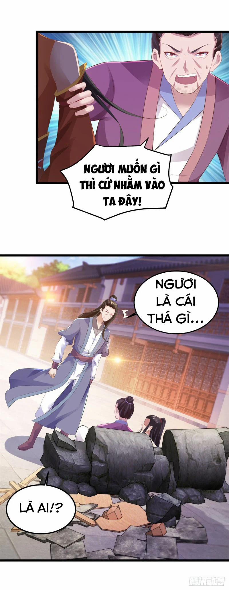 Thần Hồn Võ Đế 123 trang 21