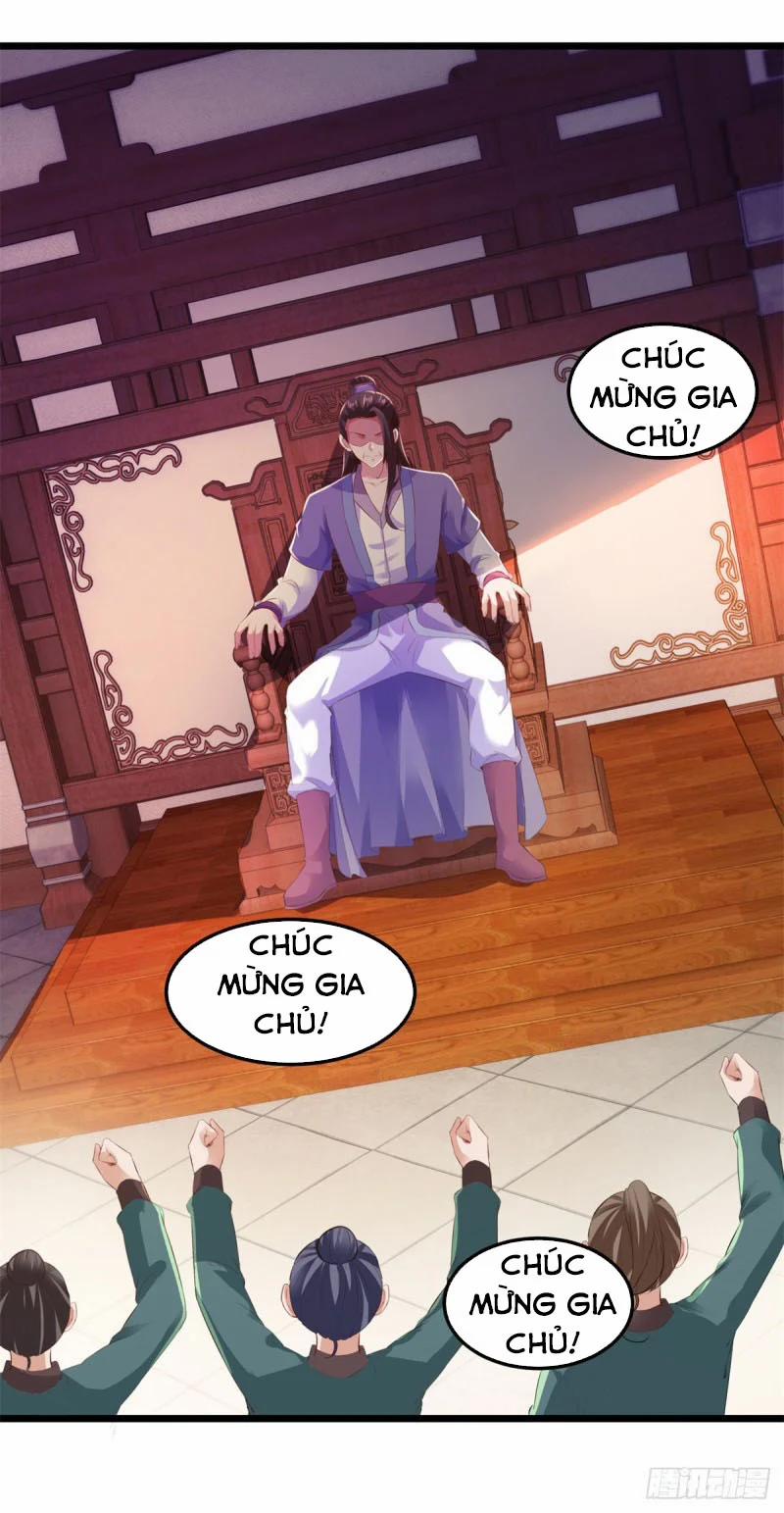Thần Hồn Võ Đế 123 trang 3