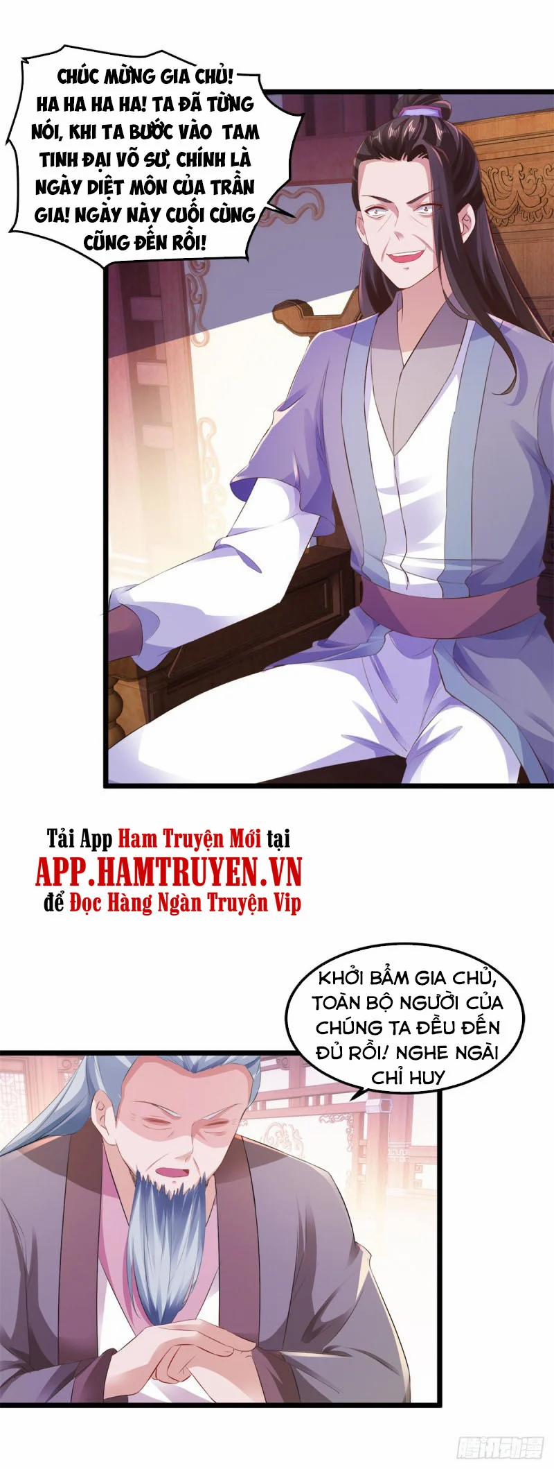 Thần Hồn Võ Đế 123 trang 4