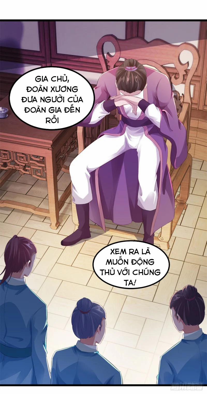 Thần Hồn Võ Đế 123 trang 6