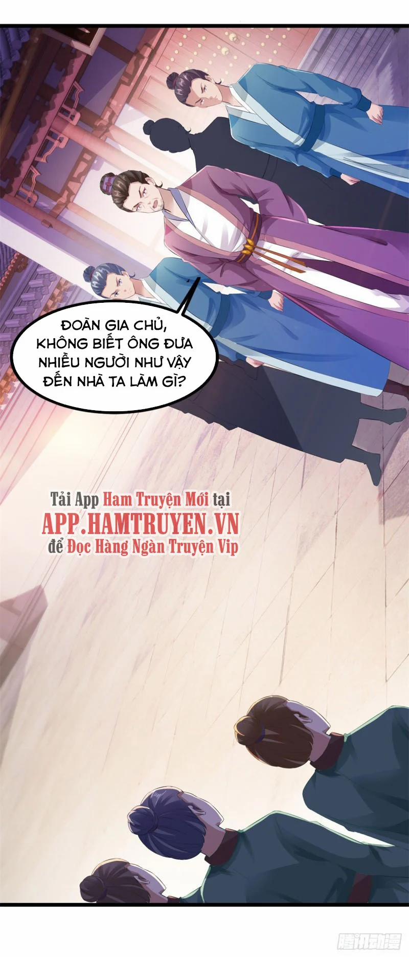 Thần Hồn Võ Đế 123 trang 8