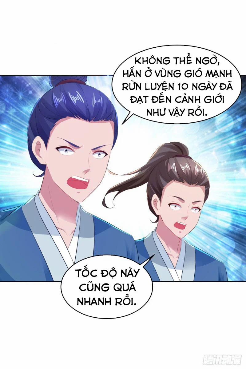 Thần Hồn Võ Đế 124 trang 6