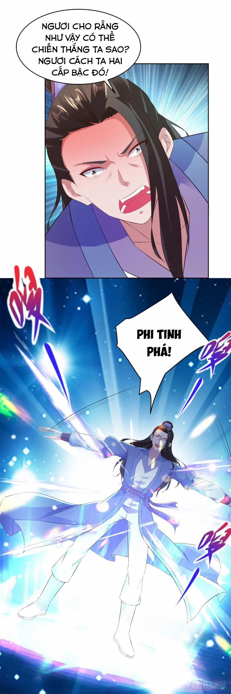 Thần Hồn Võ Đế 124 trang 7