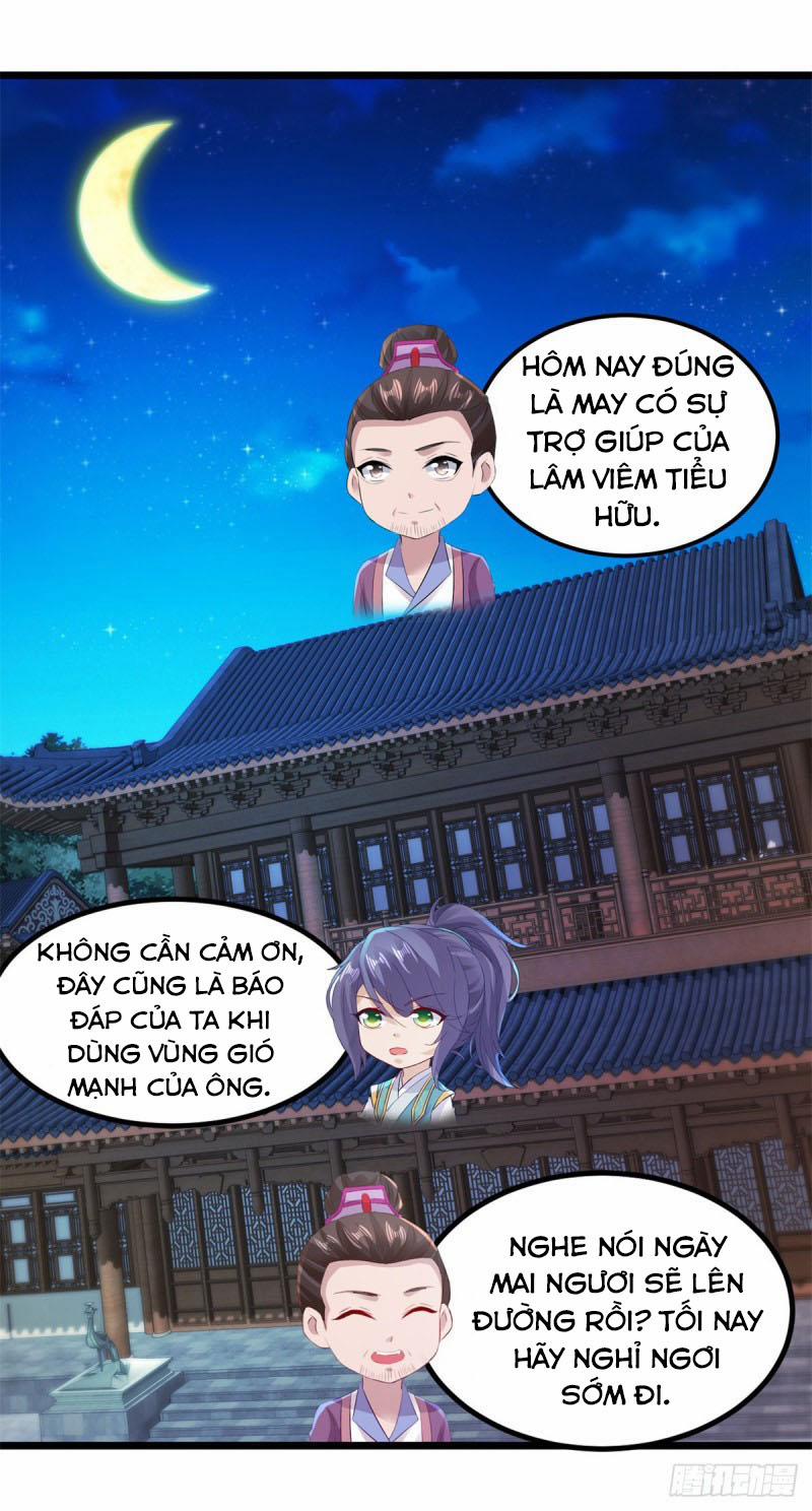 Thần Hồn Võ Đế 125 trang 20
