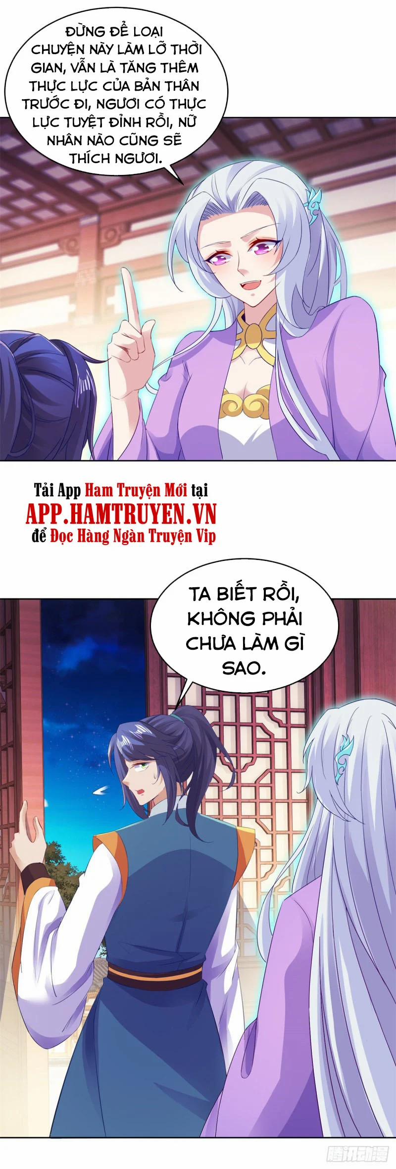 Thần Hồn Võ Đế 126 trang 10