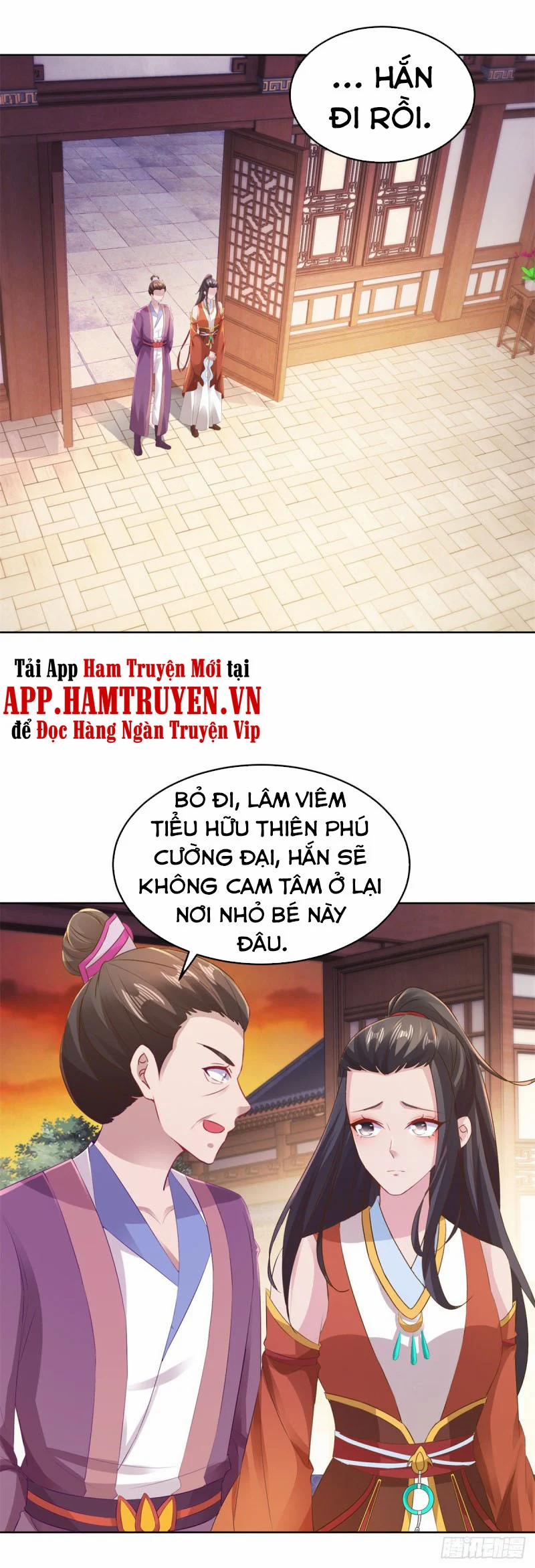 Thần Hồn Võ Đế 126 trang 13