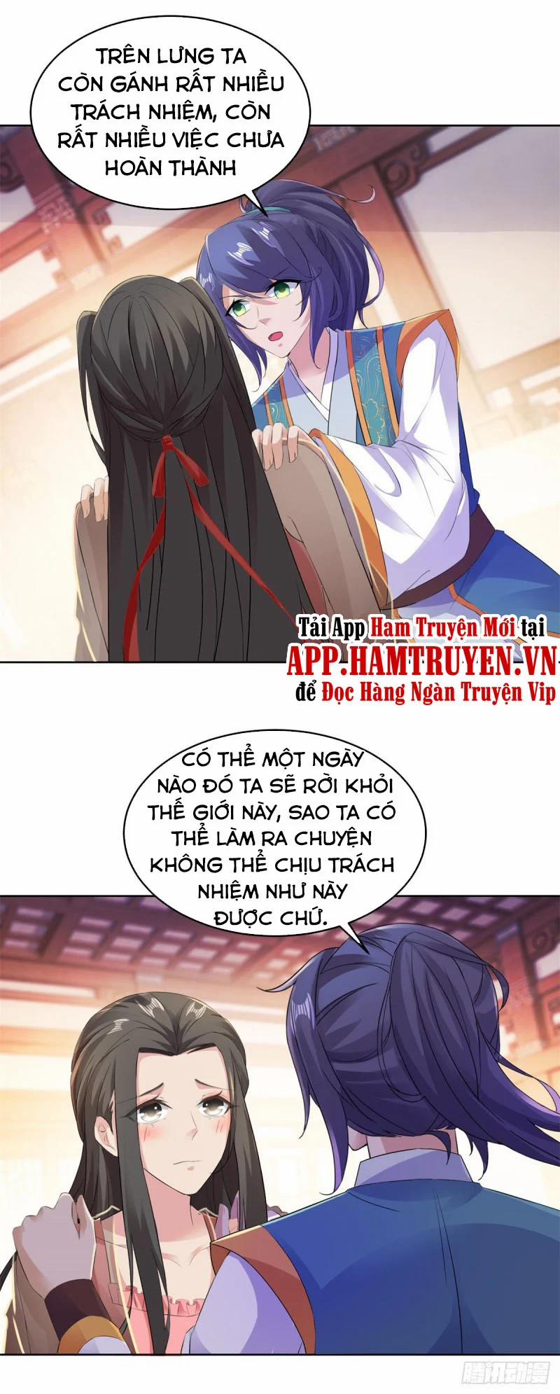 Thần Hồn Võ Đế 126 trang 5