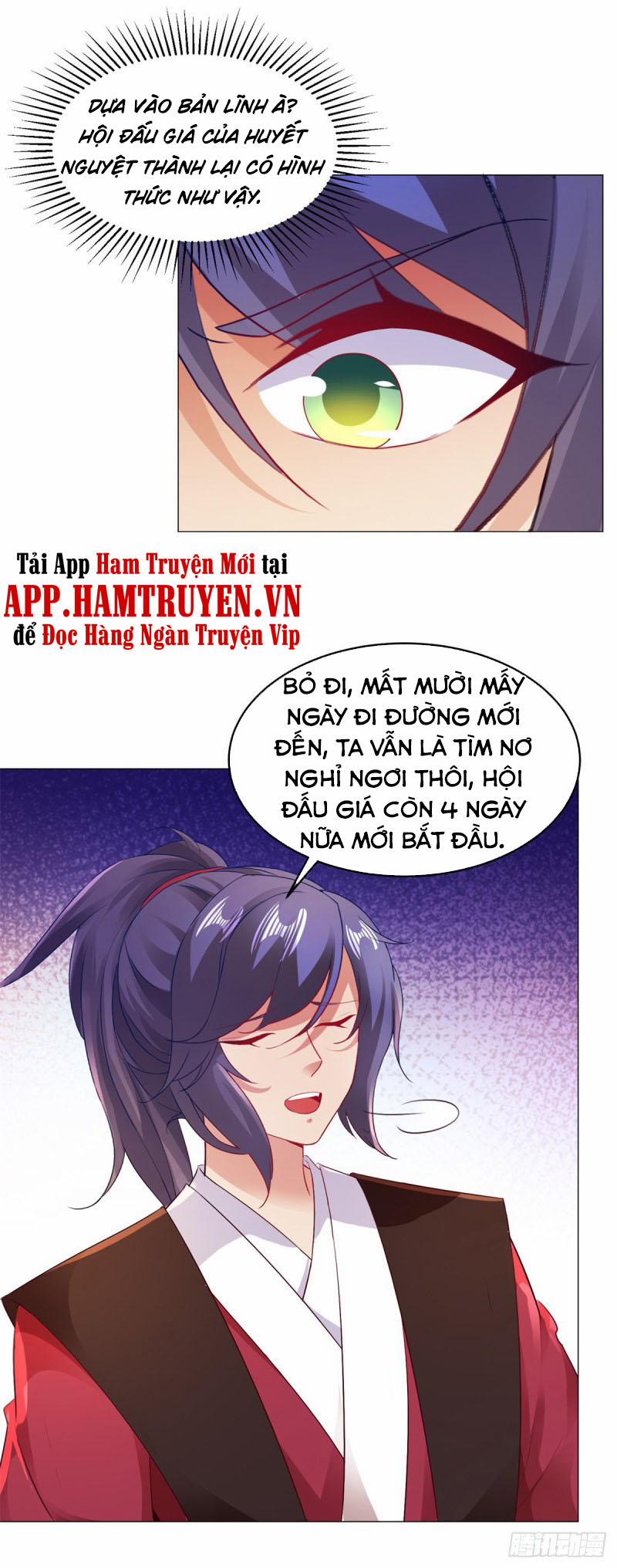 Thần Hồn Võ Đế 127 trang 15