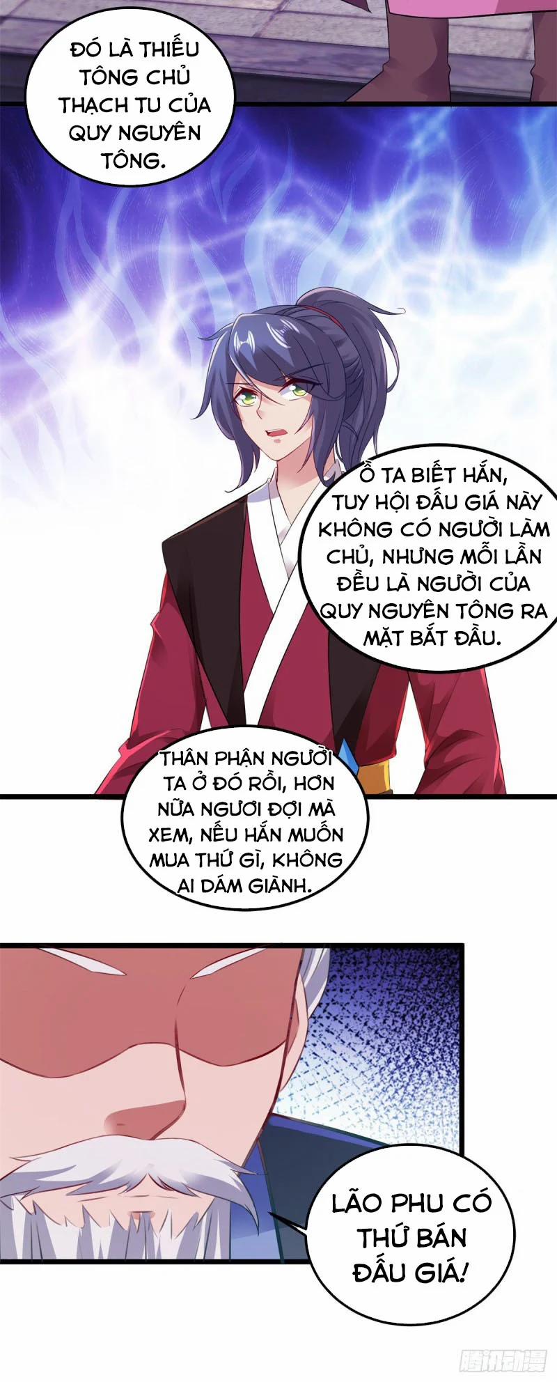 Thần Hồn Võ Đế 128 trang 10