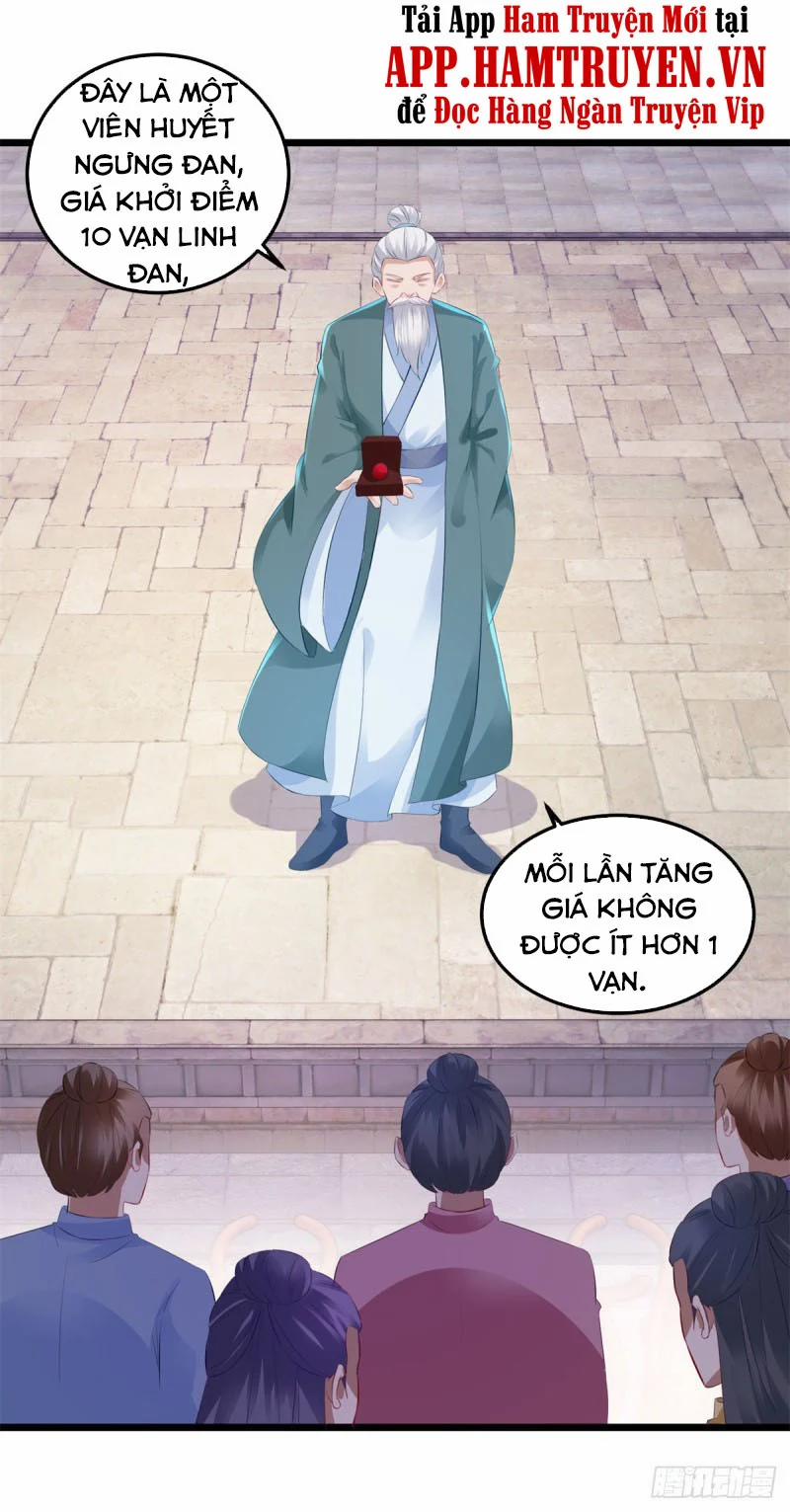 Thần Hồn Võ Đế 128 trang 11