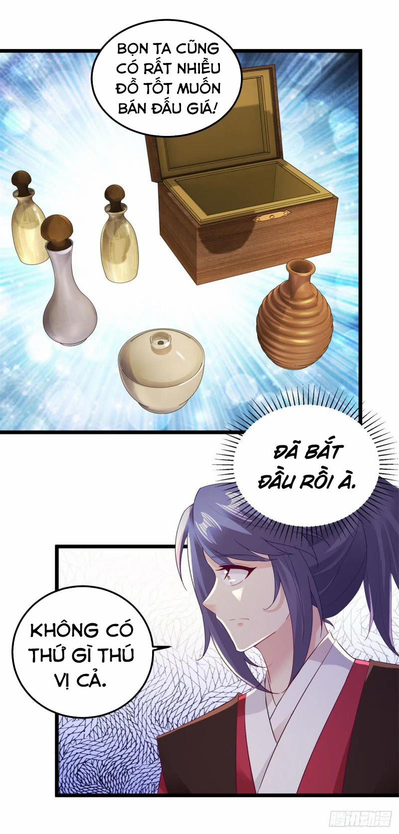 Thần Hồn Võ Đế 128 trang 13