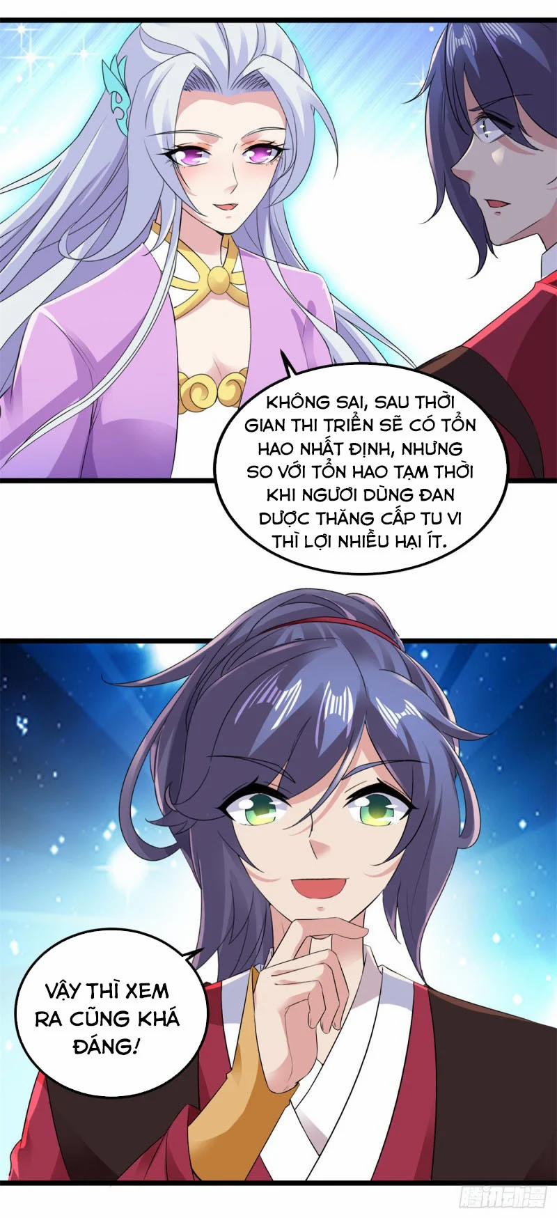 Thần Hồn Võ Đế 128 trang 15