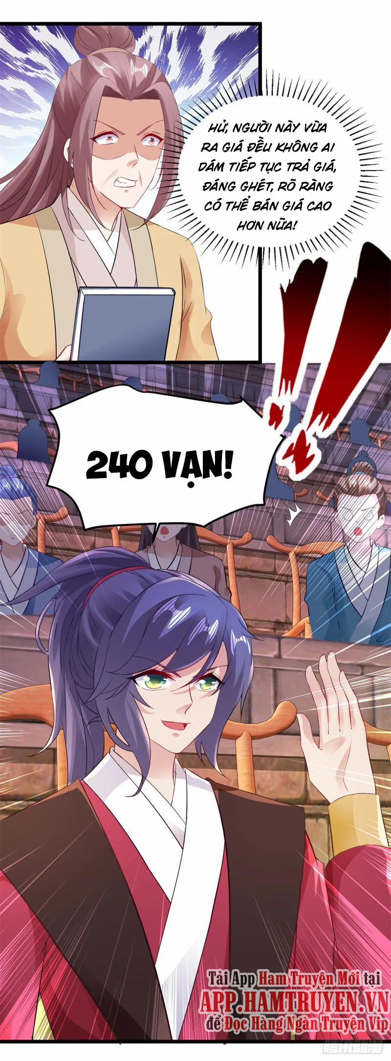 Thần Hồn Võ Đế 128 trang 17