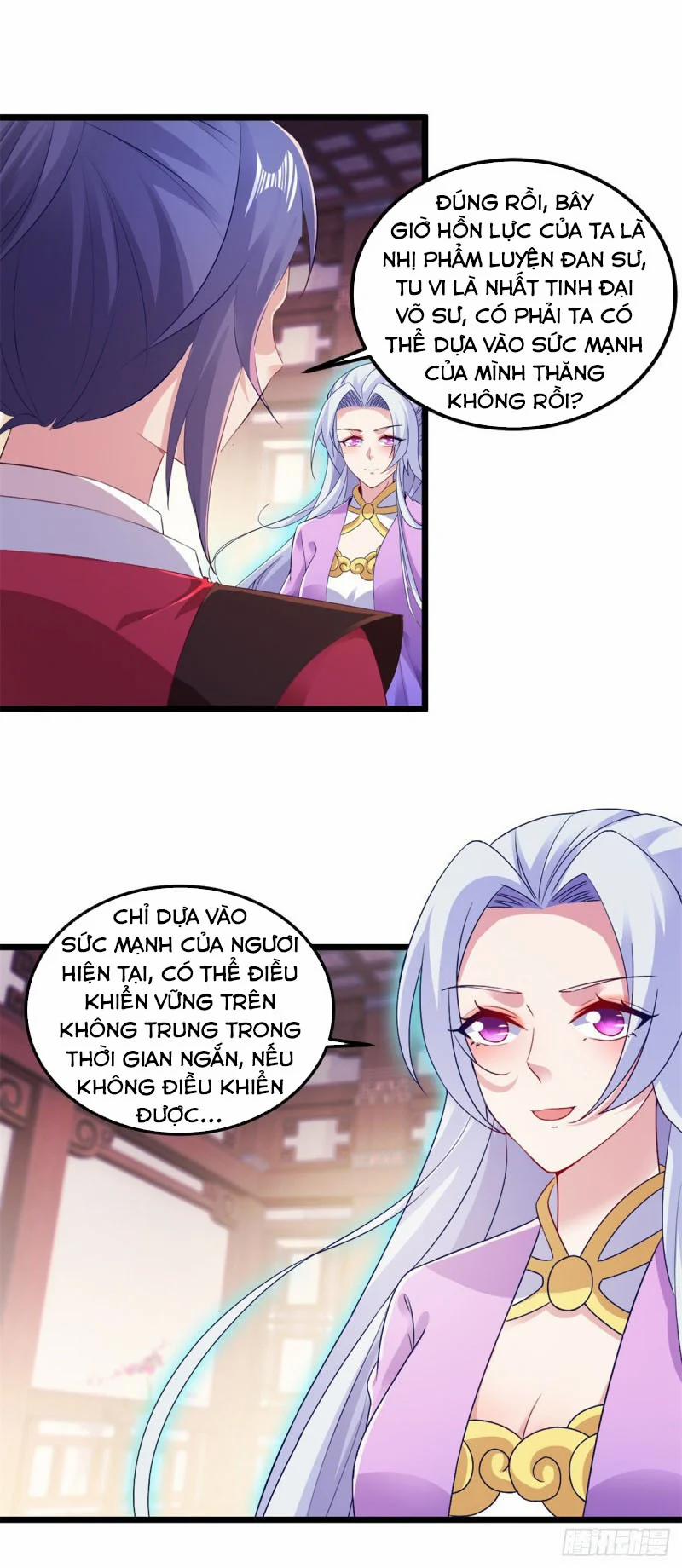 Thần Hồn Võ Đế 128 trang 3